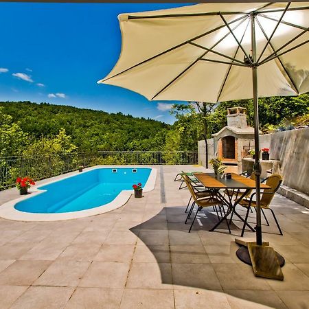 Forest House Silva Hrvace Exterior photo