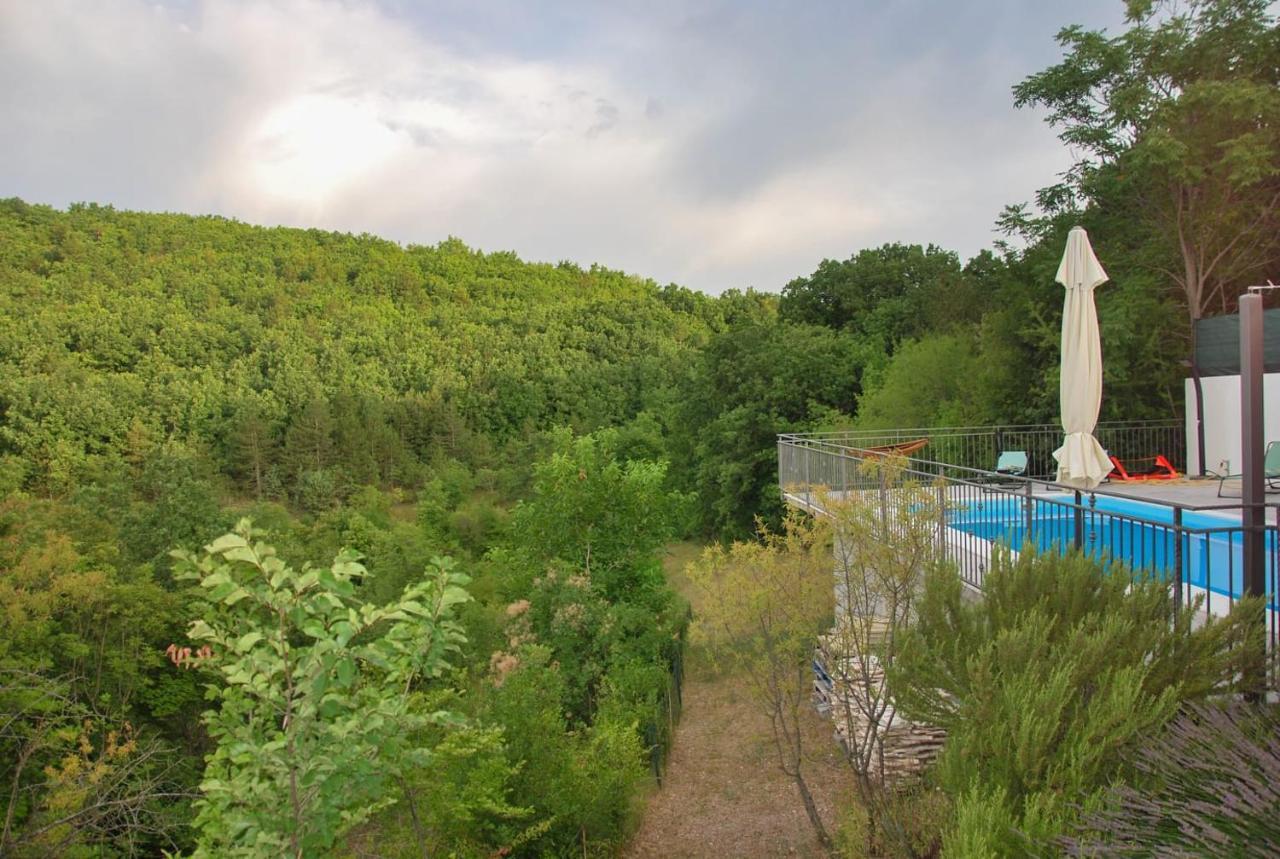Forest House Silva Hrvace Exterior photo