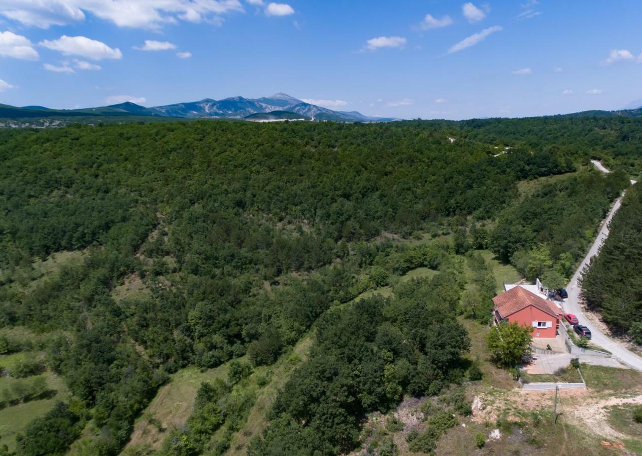 Forest House Silva Hrvace Exterior photo