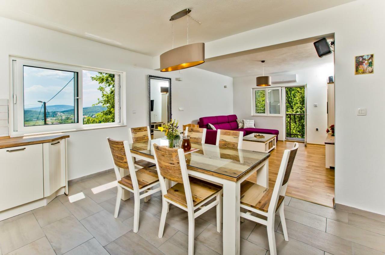 Forest House Silva Hrvace Exterior photo
