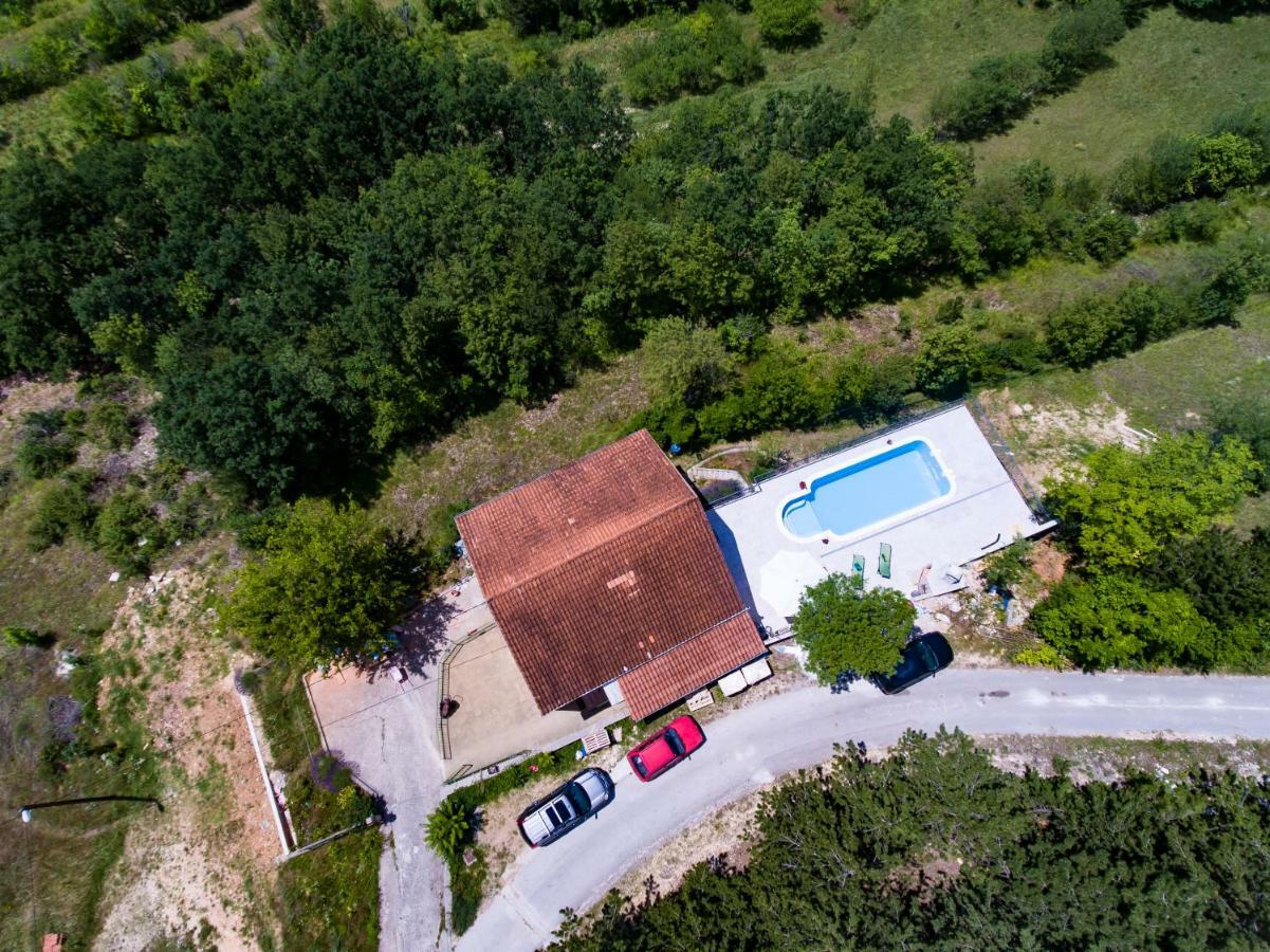 Forest House Silva Hrvace Exterior photo